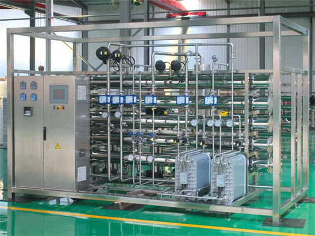 超純水設(shè)備