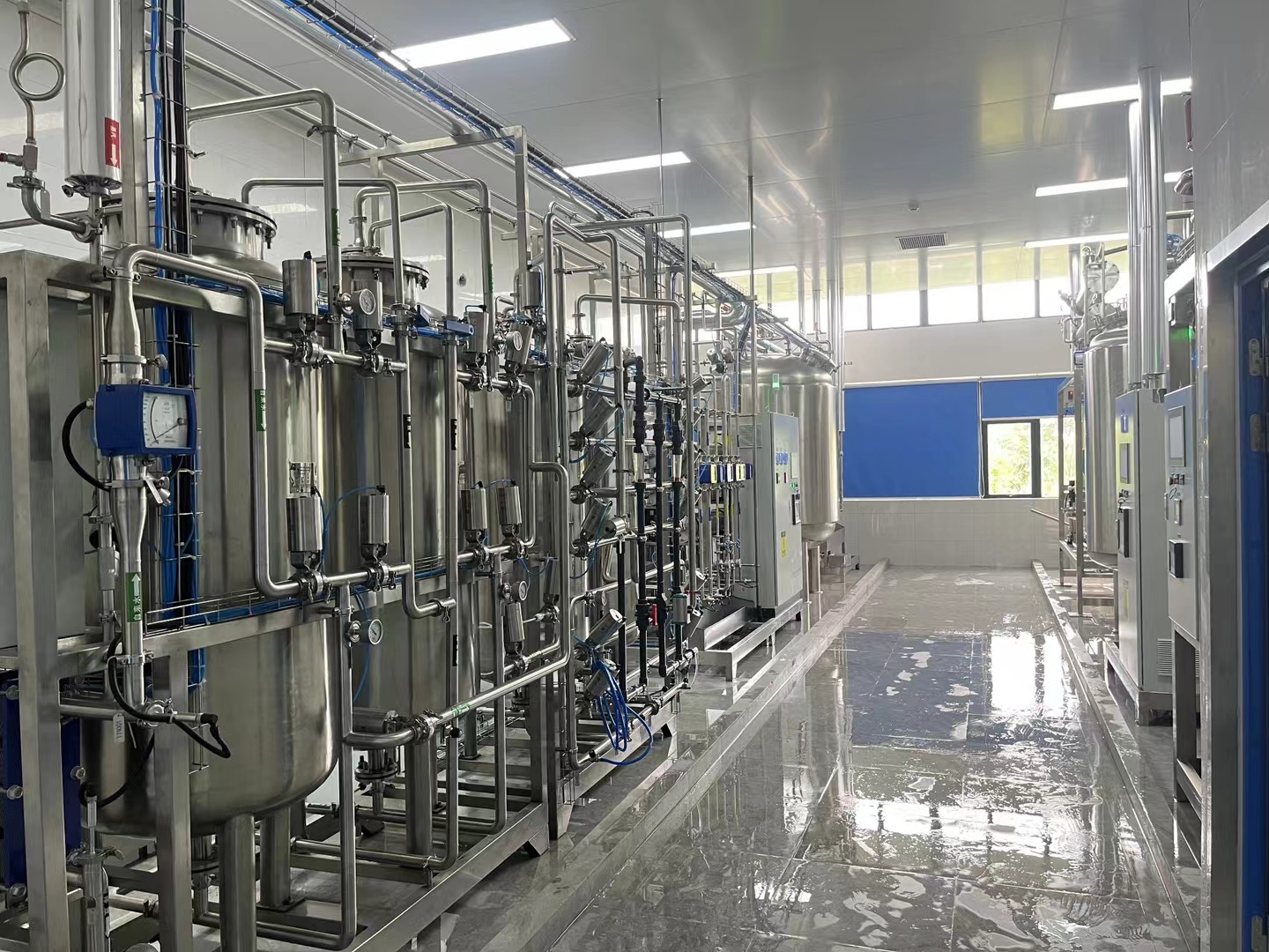 超純水設(shè)備