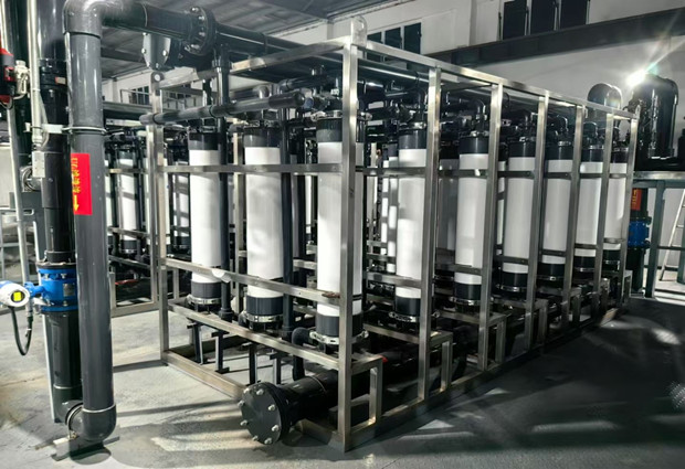 超濾設(shè)備/納濾設(shè)備